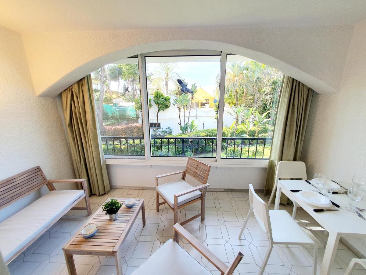 Miraflores Town Studio Sitio de Calahonda ภายนอก รูปภาพ