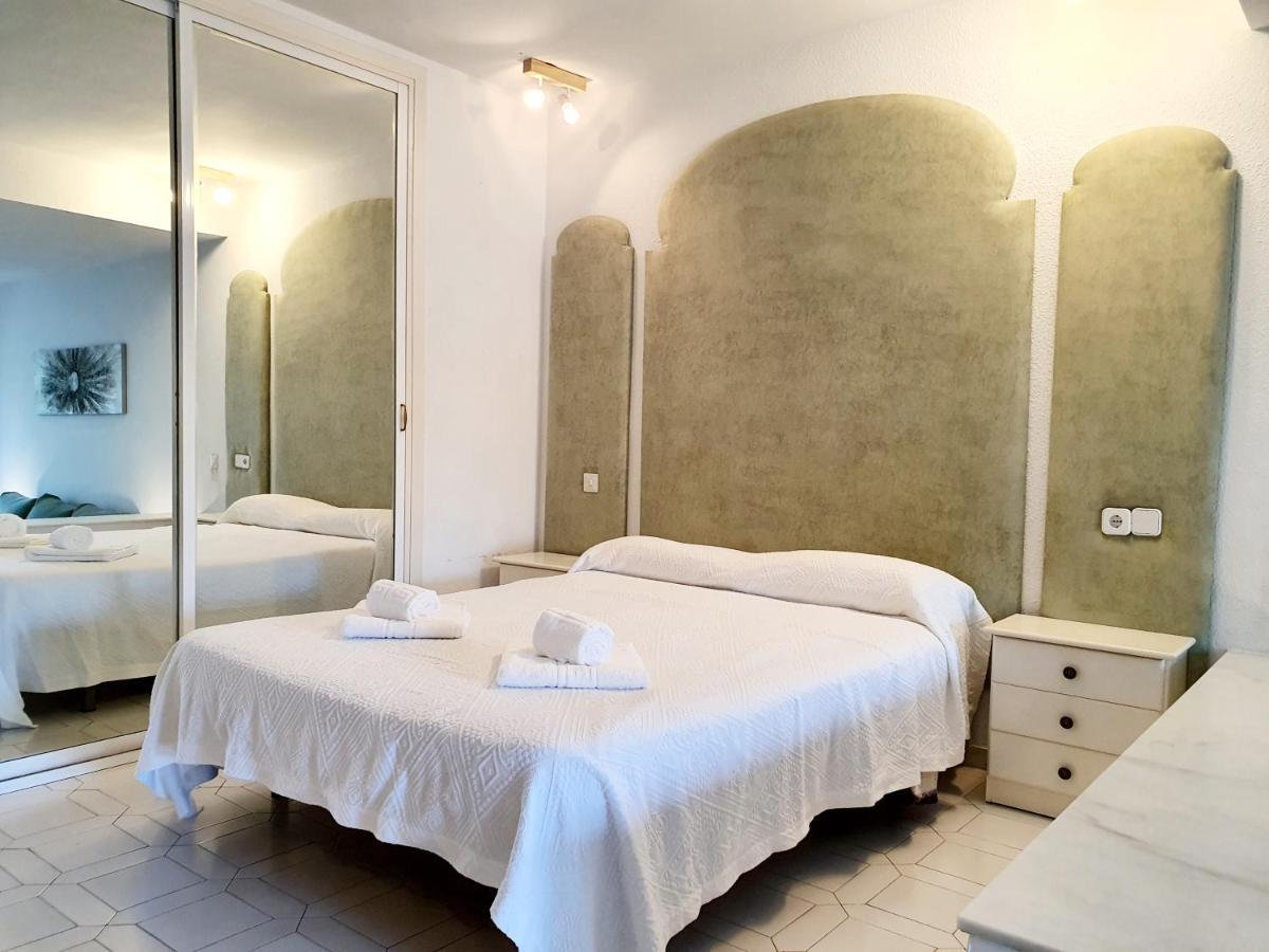 Miraflores Town Studio Sitio de Calahonda ภายนอก รูปภาพ