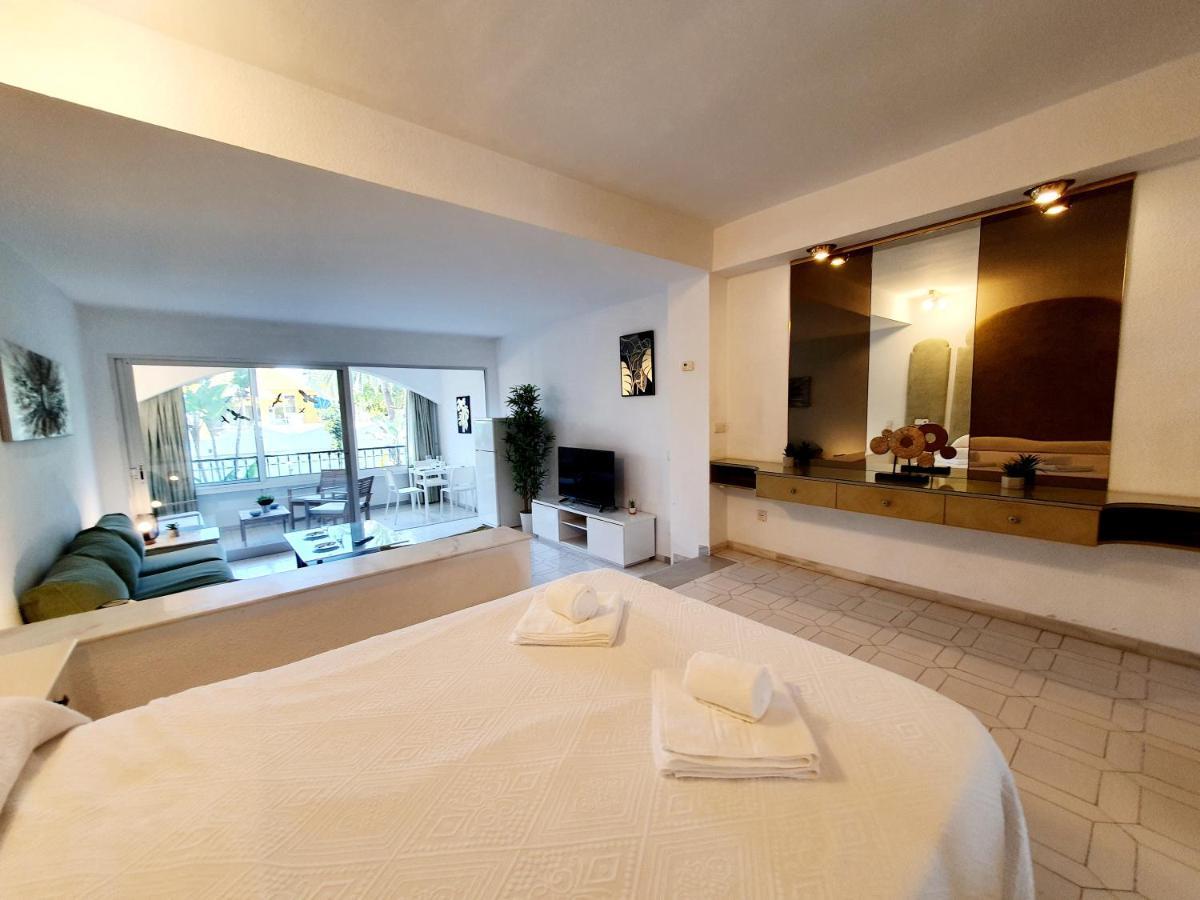 Miraflores Town Studio Sitio de Calahonda ภายนอก รูปภาพ
