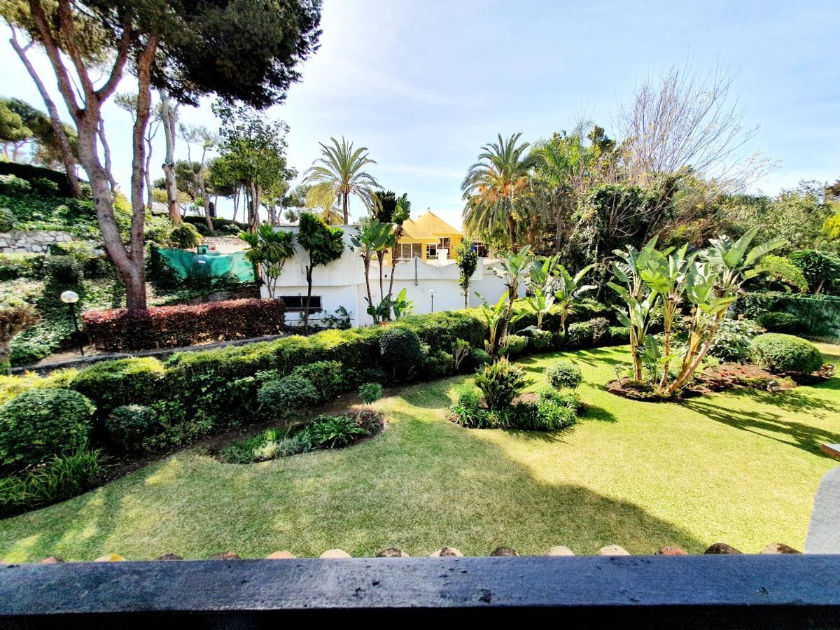 Miraflores Town Studio Sitio de Calahonda ภายนอก รูปภาพ