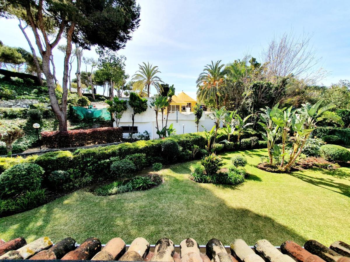 Miraflores Town Studio Sitio de Calahonda ภายนอก รูปภาพ
