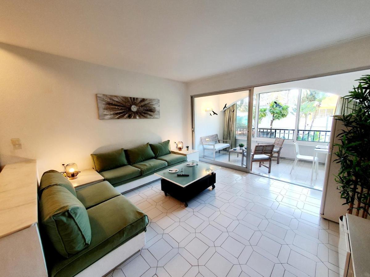 Miraflores Town Studio Sitio de Calahonda ภายนอก รูปภาพ