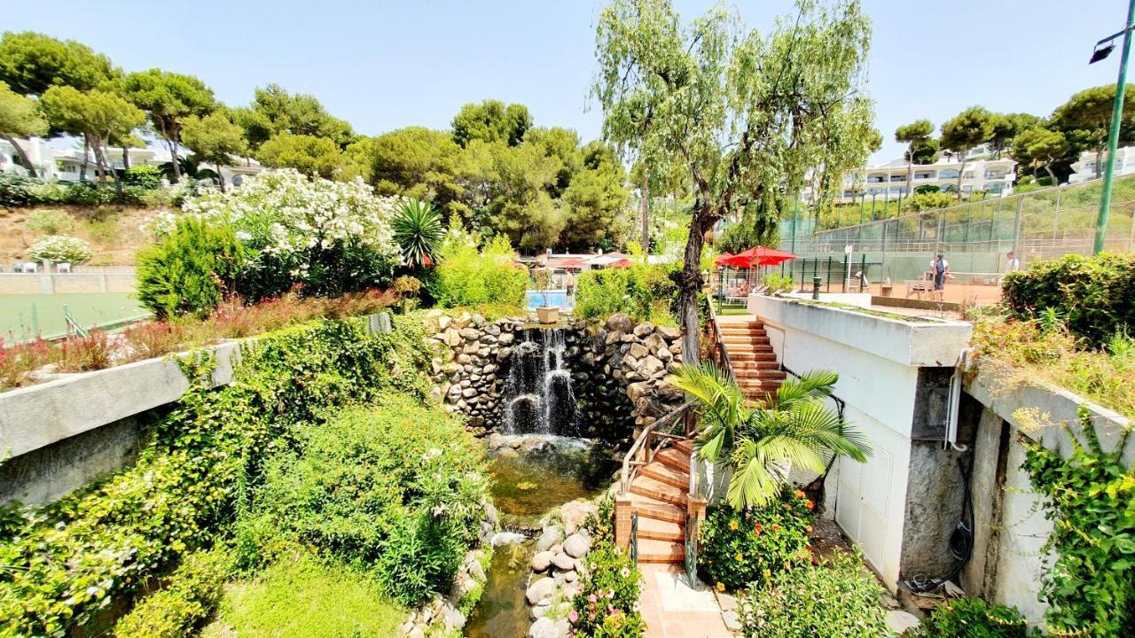 Miraflores Town Studio Sitio de Calahonda ภายนอก รูปภาพ