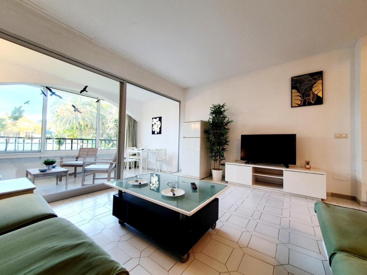 Miraflores Town Studio Sitio de Calahonda ภายนอก รูปภาพ