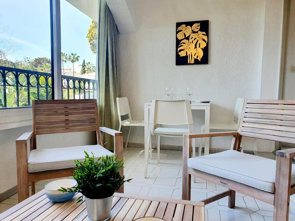 Miraflores Town Studio Sitio de Calahonda ภายนอก รูปภาพ